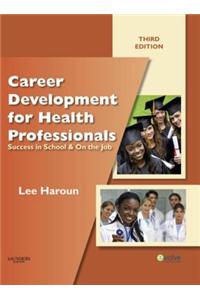 Career Development for Health Professionals - Elsevieron Vitalsource