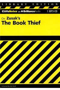 CliffsNotes on Zusak's The Book Thief
