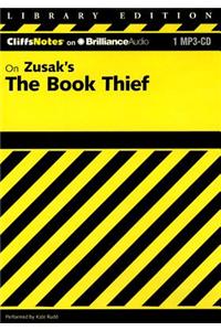 CliffsNotes on Zusak's The Book Thief