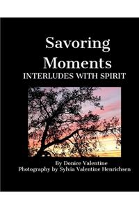 Savoring Moments