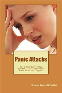 Panic Attacks: A Resource for Panic Sufferers or Students