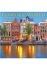 Passport to the World 2018 Calendar