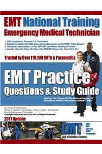 EMT National Training EMT Practice Questions & Study Guide