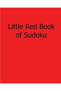 Little Red Book of Sudoku