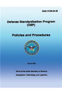 Defense Standardization Program (DSP)