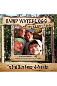 Camp Waterlogg Chronicles, Seasons 1-5 Lib/E