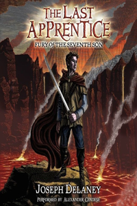 Last Apprentice: Fury of the Seventh Son (Book 13)