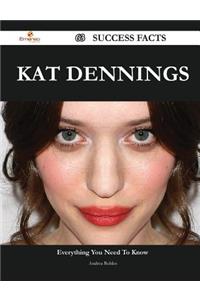 Kat Dennings 63 Success Facts - Everything You Need to Know about Kat Dennings