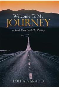 Welcome To My Journey