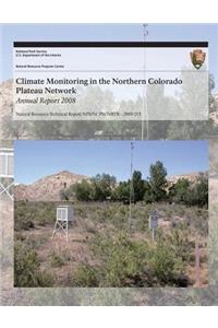 Climate Monitoring in the Northern Colorado Plateau Network