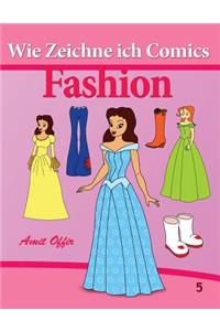 Wie Zeichne Ich Comics - Fashion