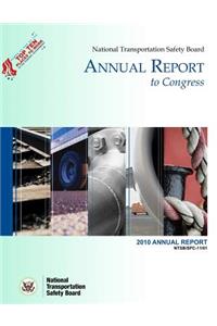 National Transportation Safety Board Annual Report to Congress