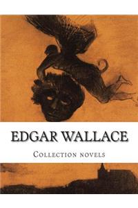 Edgar Wallace, Collection novels