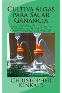 Cultiva Algas para Sacar Ganancia