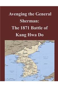 Avenging the General Sherman
