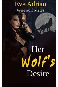 Her Wolf's Desire