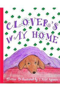 Clover's Way Home