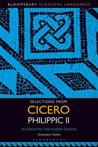 Selections from Cicero Philippic II