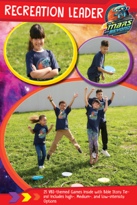 VBS 2019 Recreation Leader