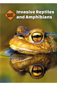 Invasive Reptiles and Amphibians