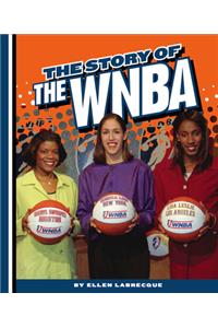 Story of the WNBA