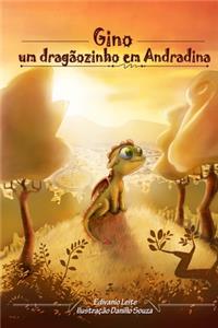 Gino, um dragãozinho em Andradina