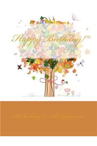 Happy Birthday!