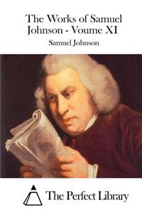 The Works of Samuel Johnson - Voume XI
