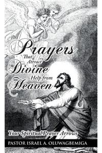 Prayers That Attract Divine Help from Heaven