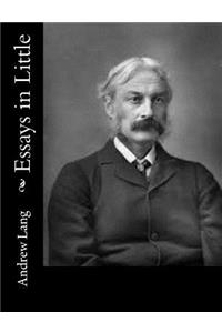 Essays in Little