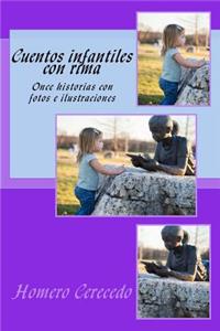 Cuentos infantiles con rima