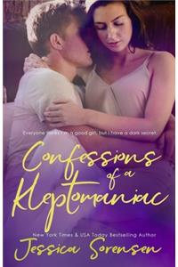 Confessions of A Kleptomaniac