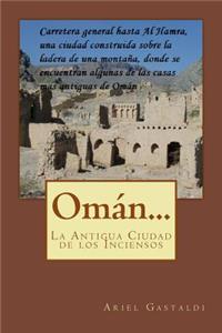 Omán...