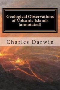Geological Observations of Volcanic Islands (annotated)