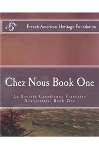 Chez Nous Book One