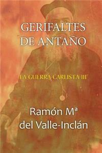 Gerifaltes de antaño