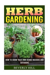 Herb Gardening