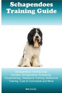 Schapendoes Training Guide Schapendoes Training Book Includes