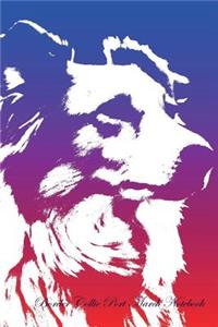 Border Collie Port March Notebook Border Collie Port Record, Log, Diary, Special Memories, To Do List, Academic Notepad, Scrapbook & More
