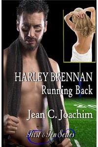 Harley Brennan, Running Back