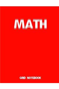 Math Notebook