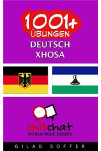 1001+ Ubungen Deutsch - Xhosa