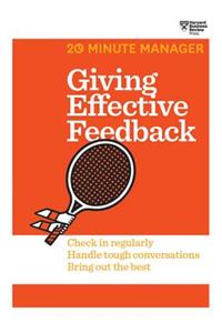 Giving Effective Feedback