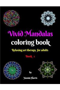 Vivid Mandalas