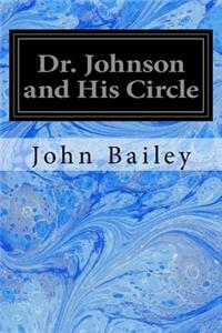 Dr. Johnson and His Circle