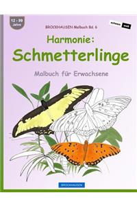 BROCKHAUSEN Malbuch Bd. 6 - Harmonie