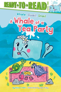 Whale of a Tea Party