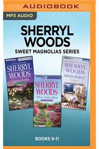 Sherryl Woods Sweet Magnolias Series: Books 9-11