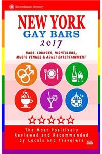 New York Gay bars 2017
