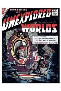Mysteries of Unexplored Worlds # 4